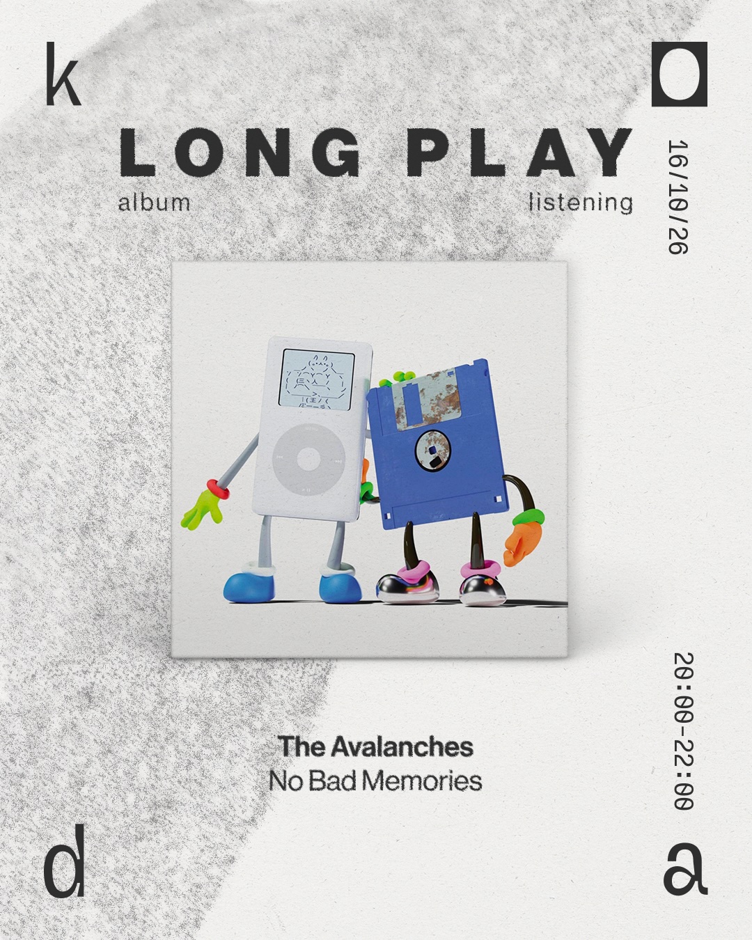 Long Play: Avalanches - No Bad Memories