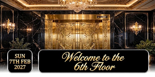 Gee Shot Presents WELCOME TO THE 6TH FLOOR