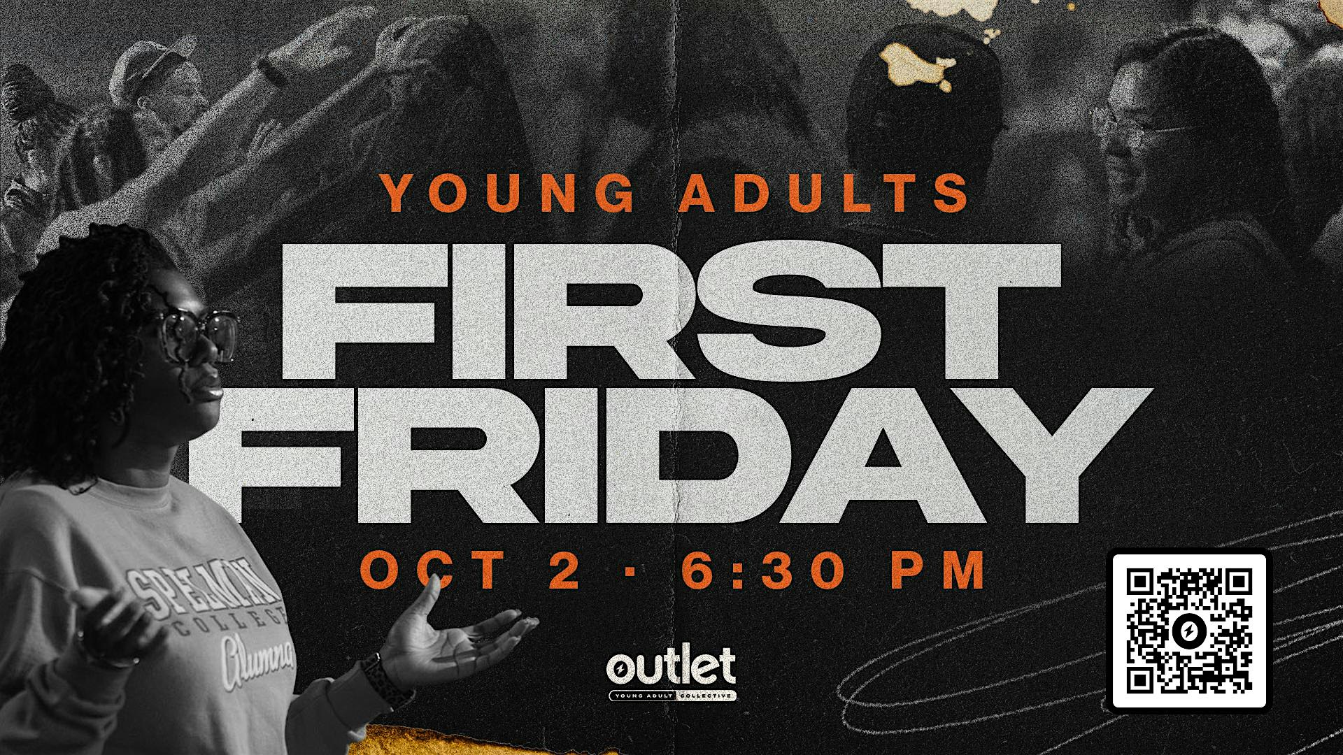OUTLET First Friday