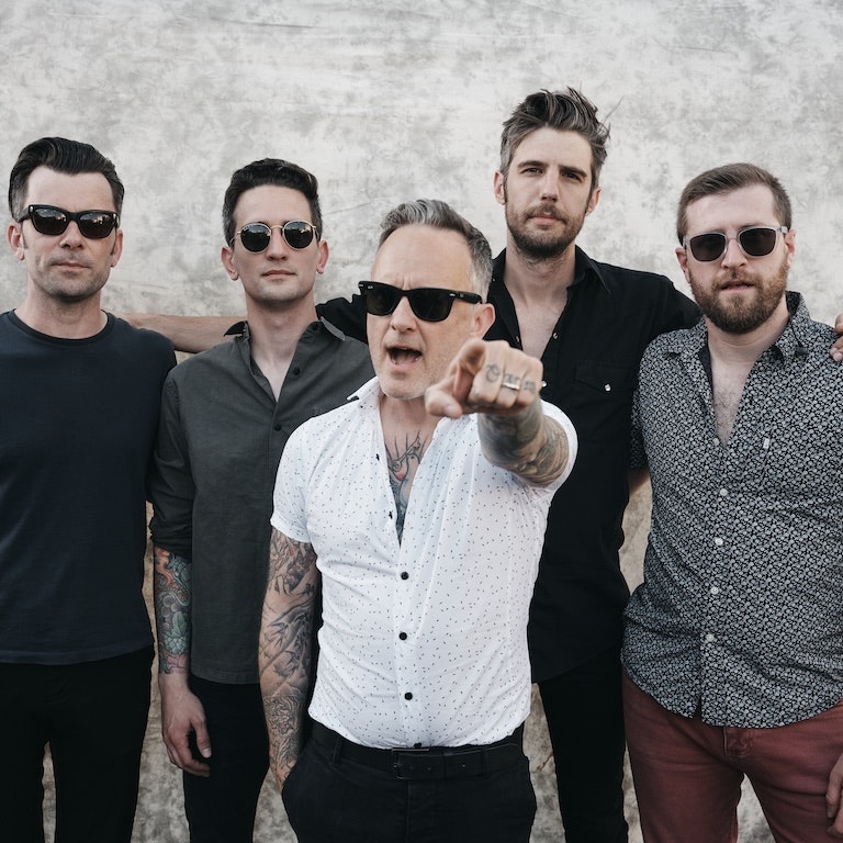 Dave Hause and The Mermaid