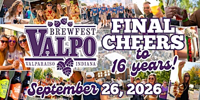 Valpo Brewfest 2026