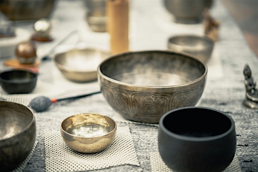 Celestial Makam - Ancient Oriental Sound Bath - Scorpio