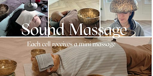 Private Sound Healing ˆ& Massage Journey