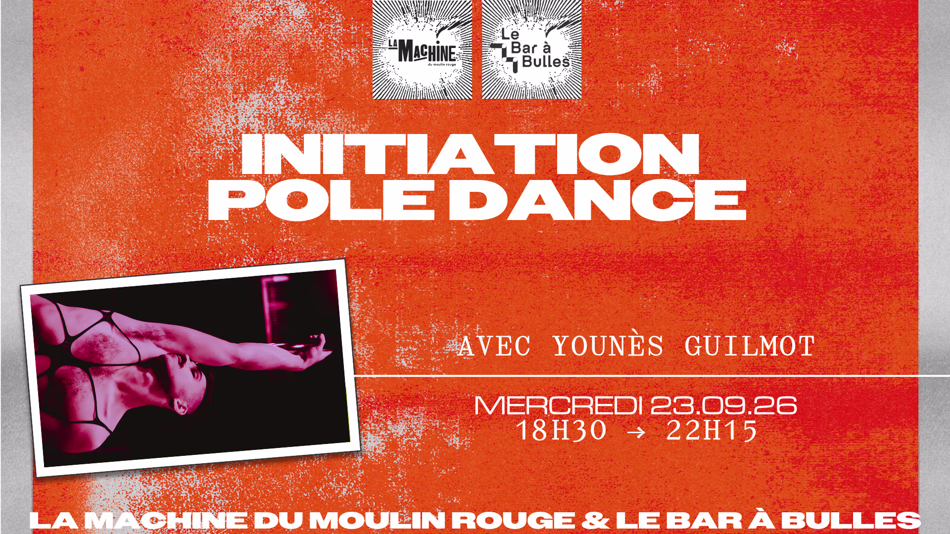 Initiation Pole Dance