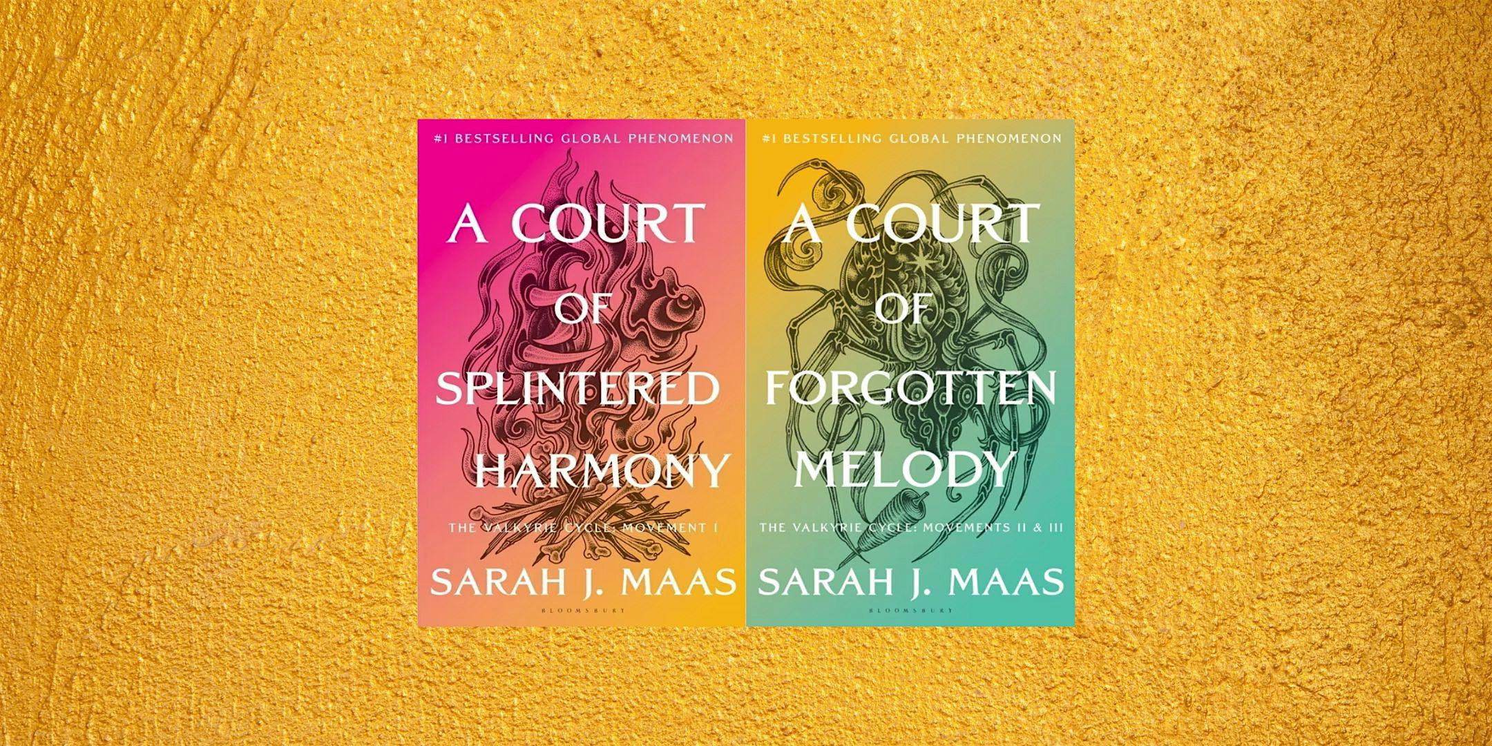 ACOTAR #6  Midnight Release Party