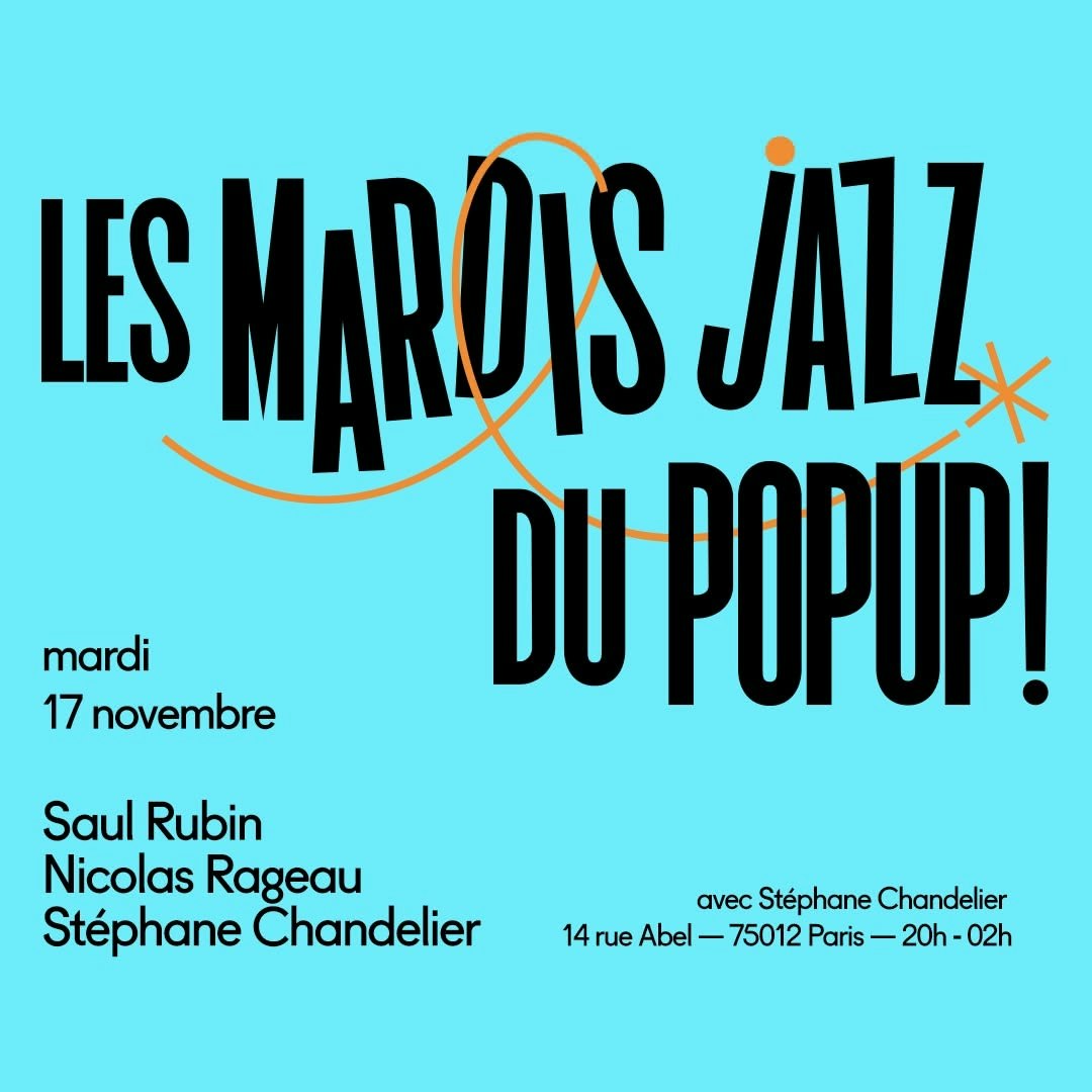 Mardi Jazz!