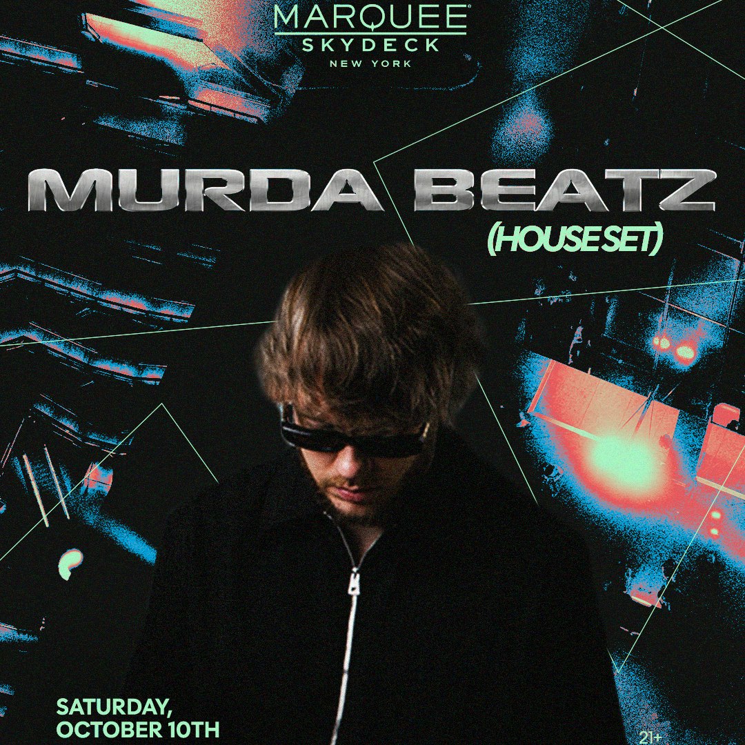 Murda Beatz (House Set)