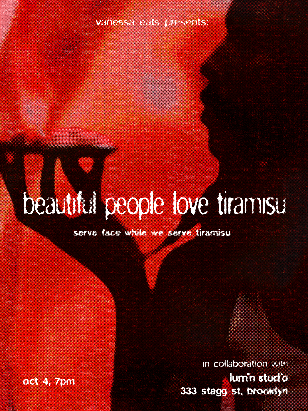 Beautiful People Love Tiramisu #02