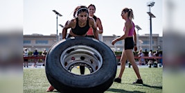 AIA Vitality hub | Primal Sprint (outdoor)