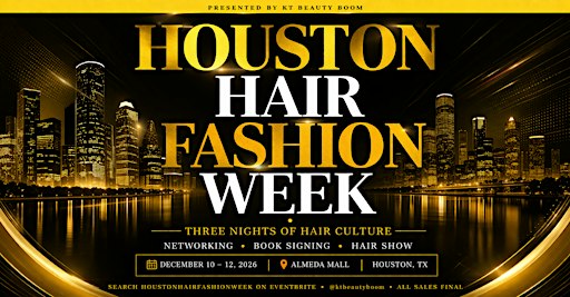 Houston Hair Fashion Week