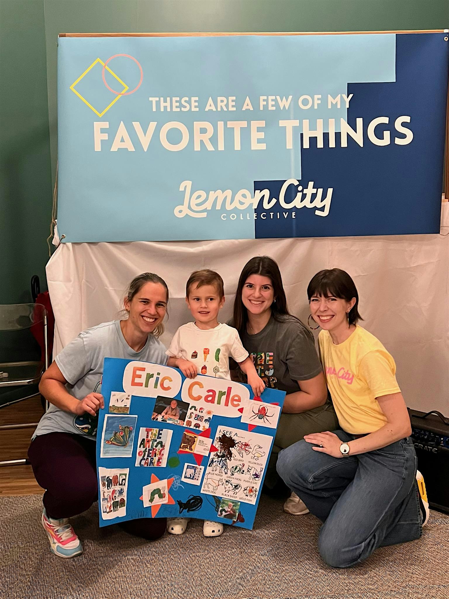 Favorite Things Fair