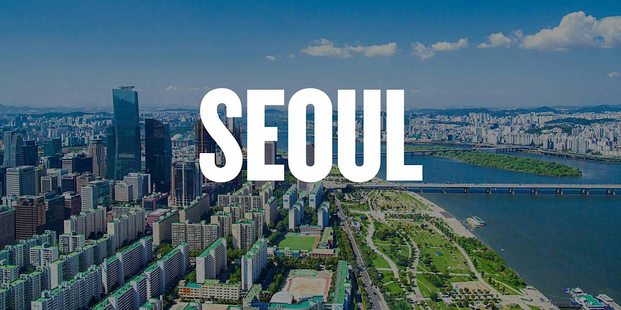 One-to-one meetings with the RCA in Seoul