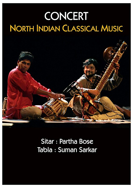 Livingroom concert @ Rasson - Suman Sarkar & Partha Bose