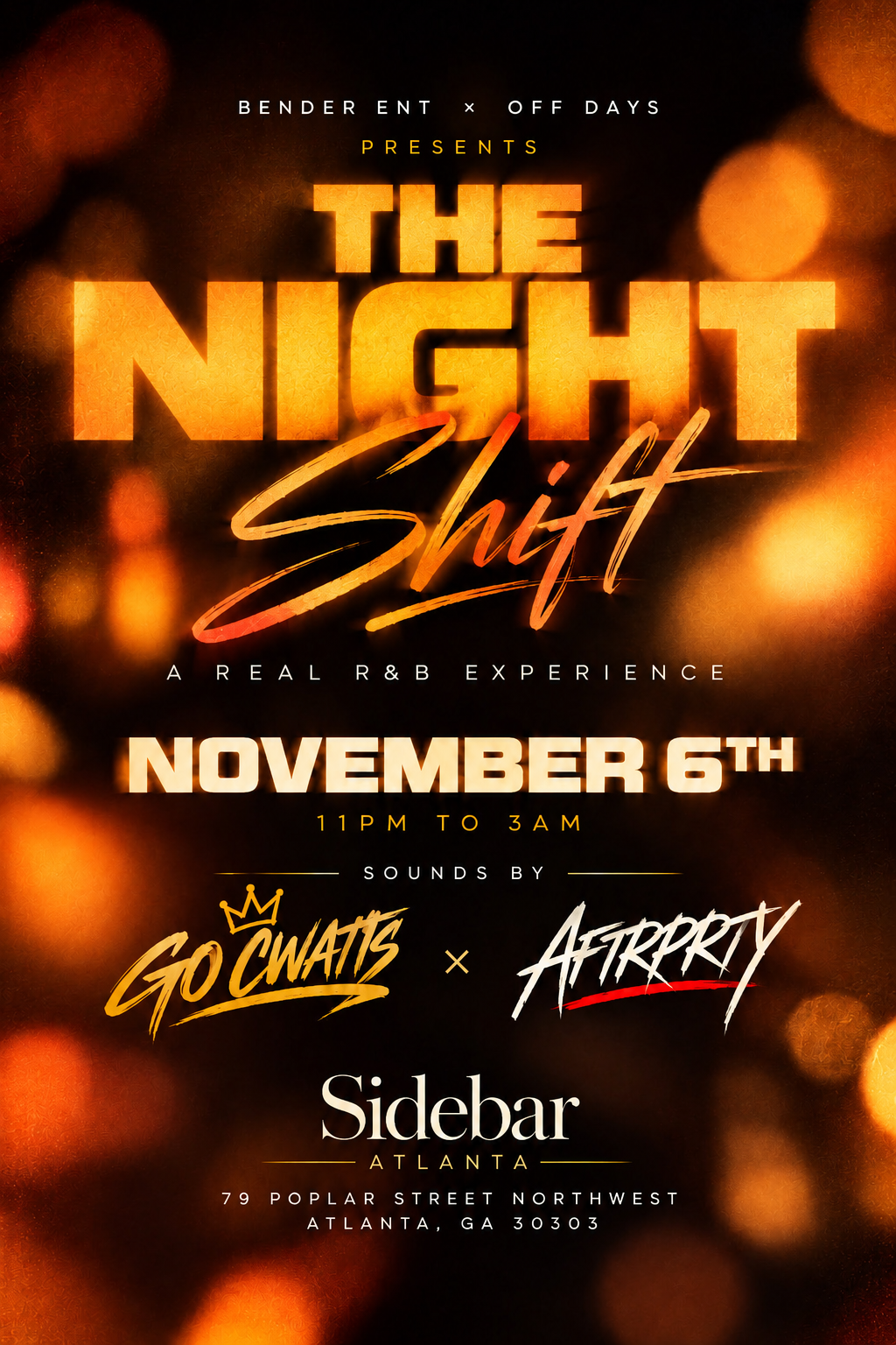 The Night Shift