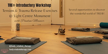 TRE® Introductory Workshop - Tension & Trauma Release Exercises