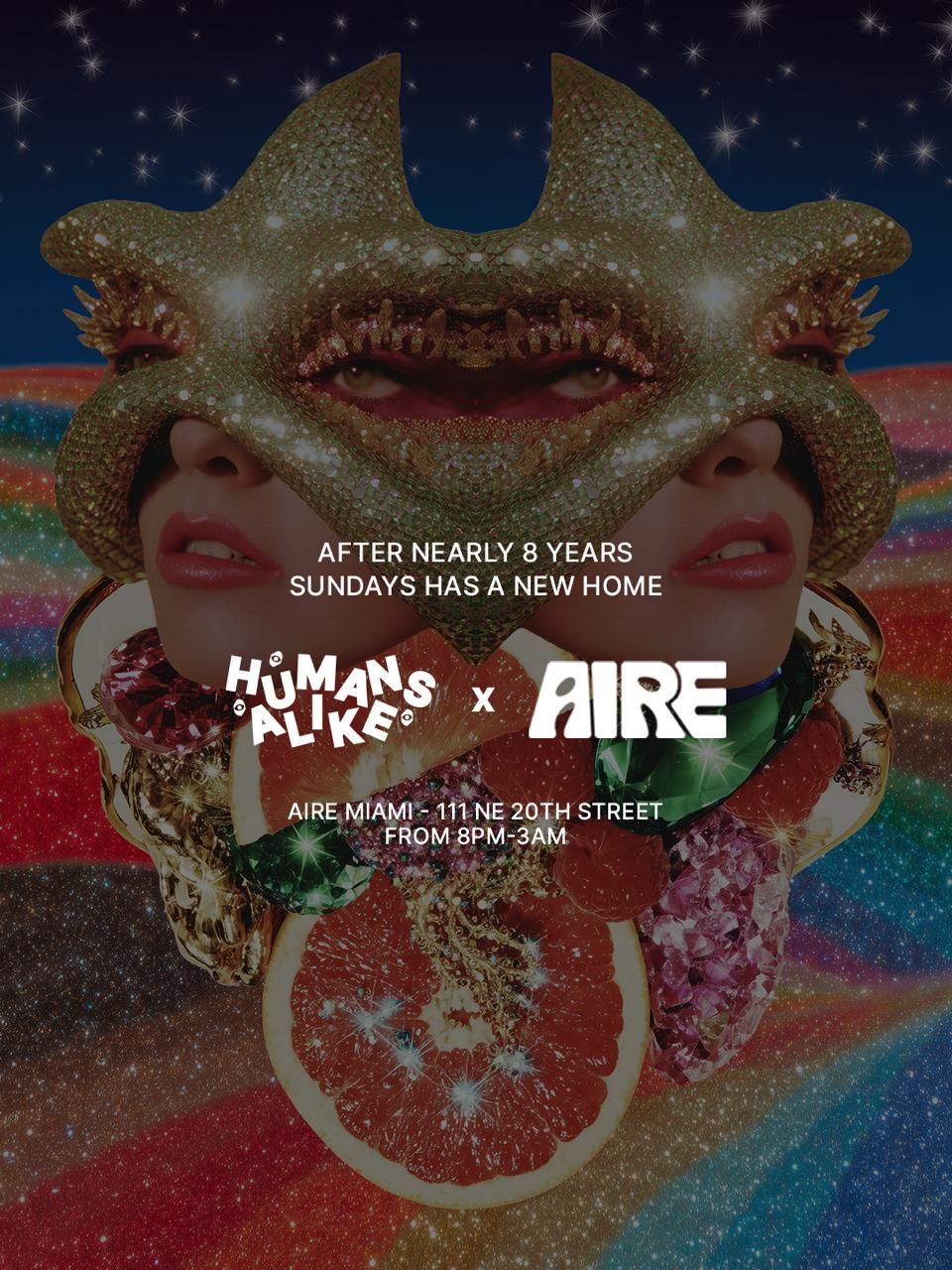 Humans Alike Sundays
