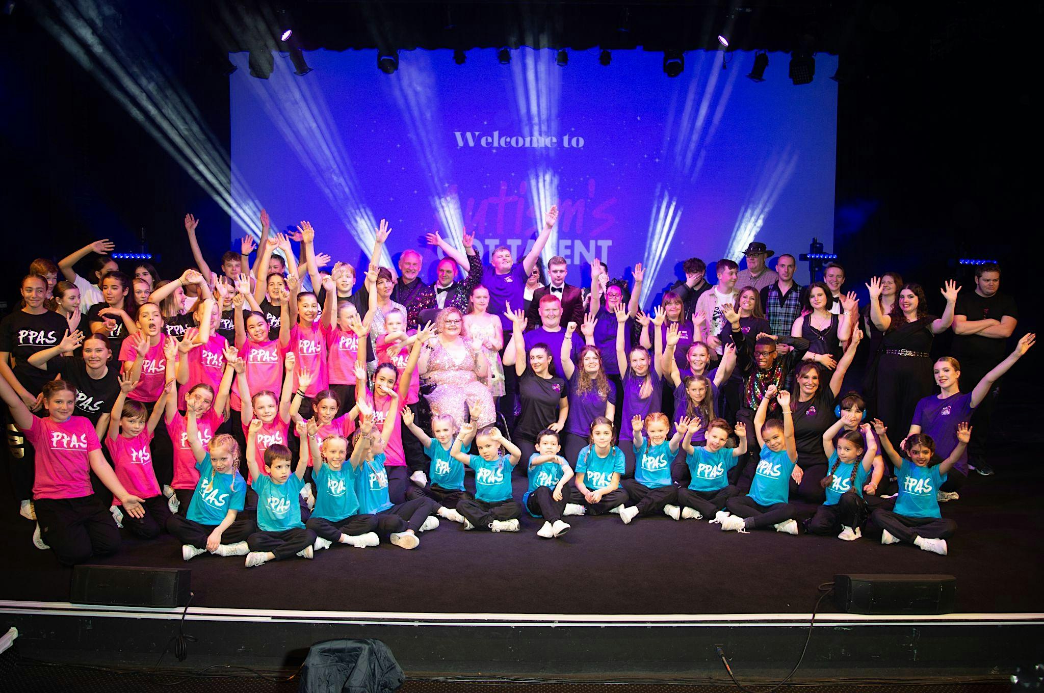 Autism’s got Talent London 2026