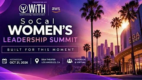 SoCal Women's Leadership Summit 2026