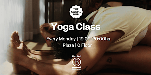 Yoga Class