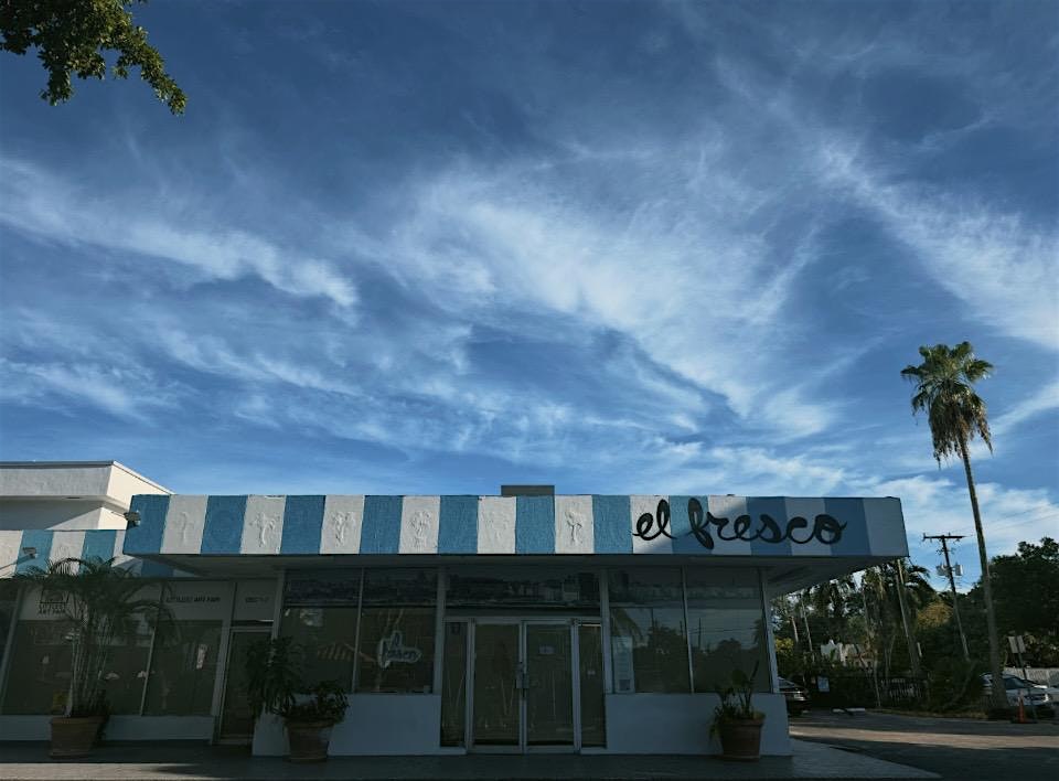 Vinyl Tuesday #24 @ El Fresco: Calle 8 x 8 | Calle Ocho Grand Opening