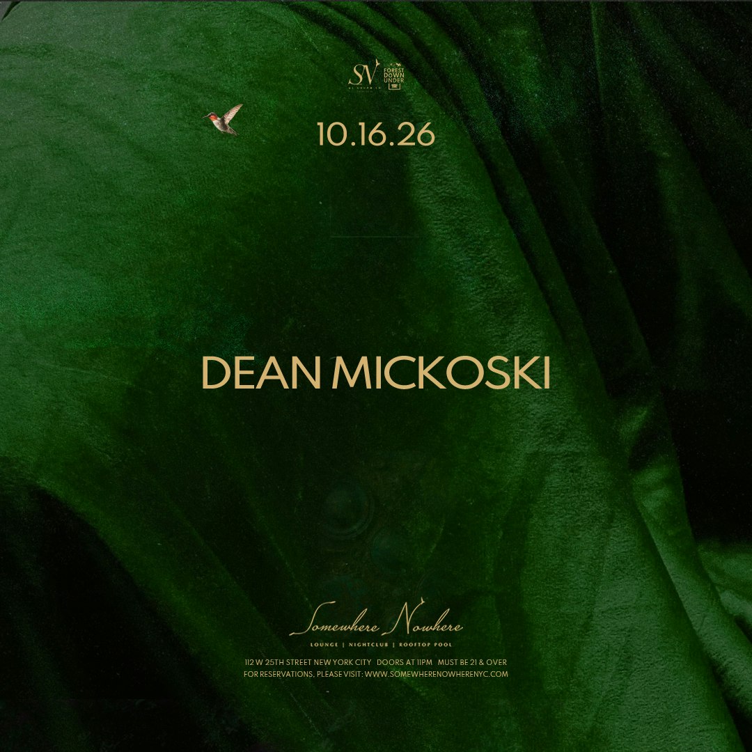 Dean Mickoski
