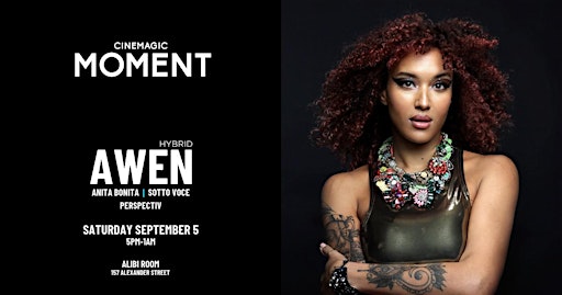 MOMENT Series: Awen