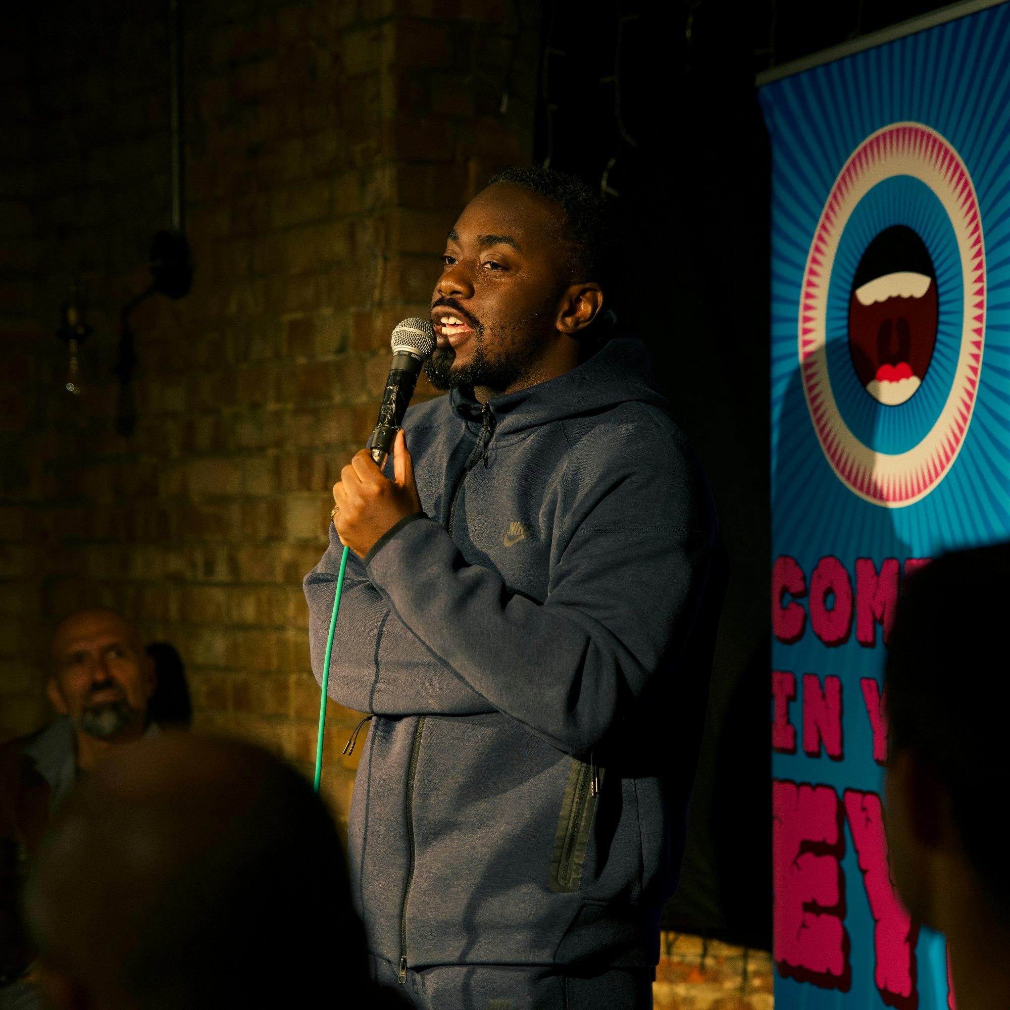 £3 Award Winning Stand Up Comedy + £3 Drink Deal