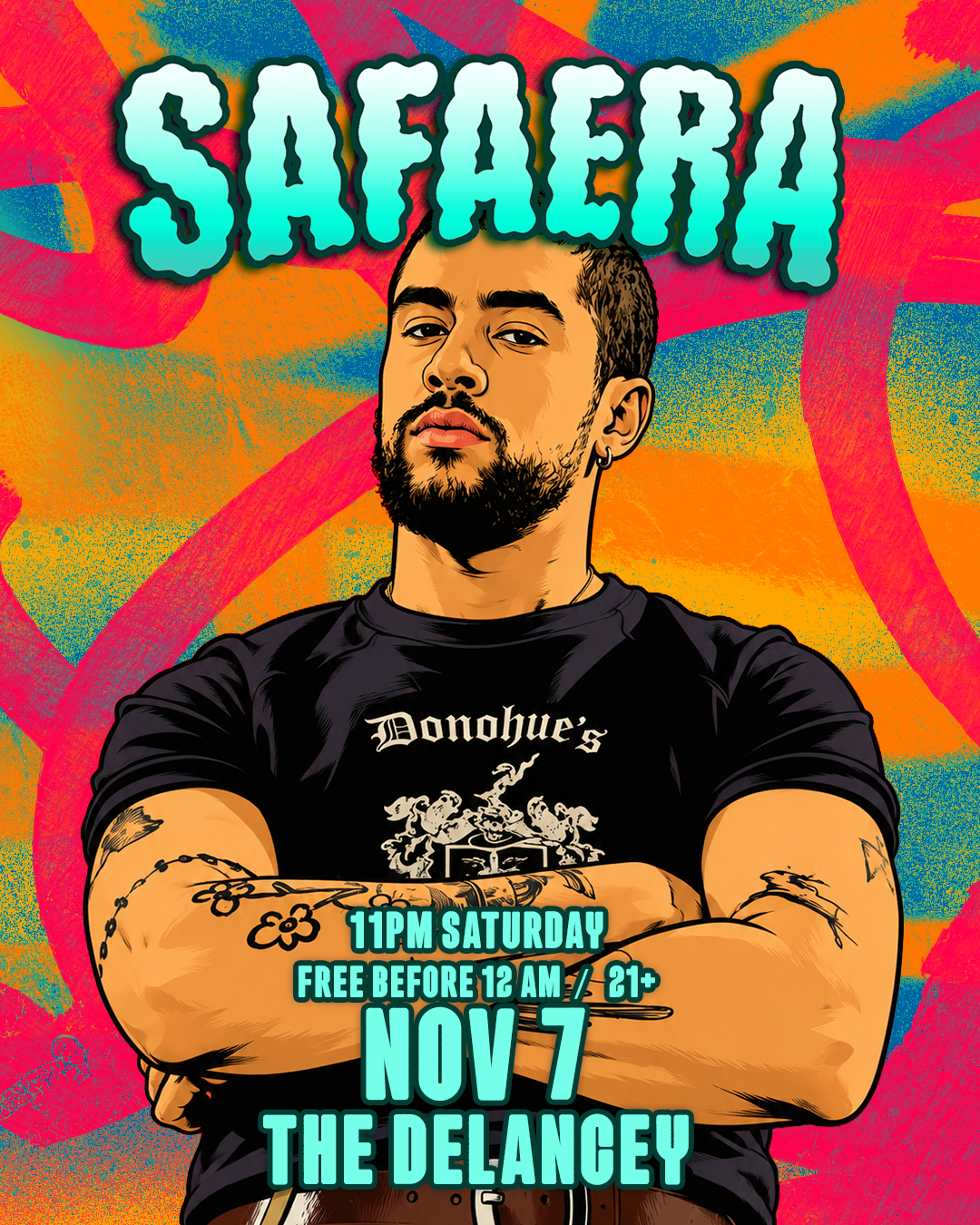 Safaera (21+)