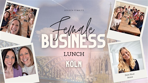 Female Business Lunch Köln