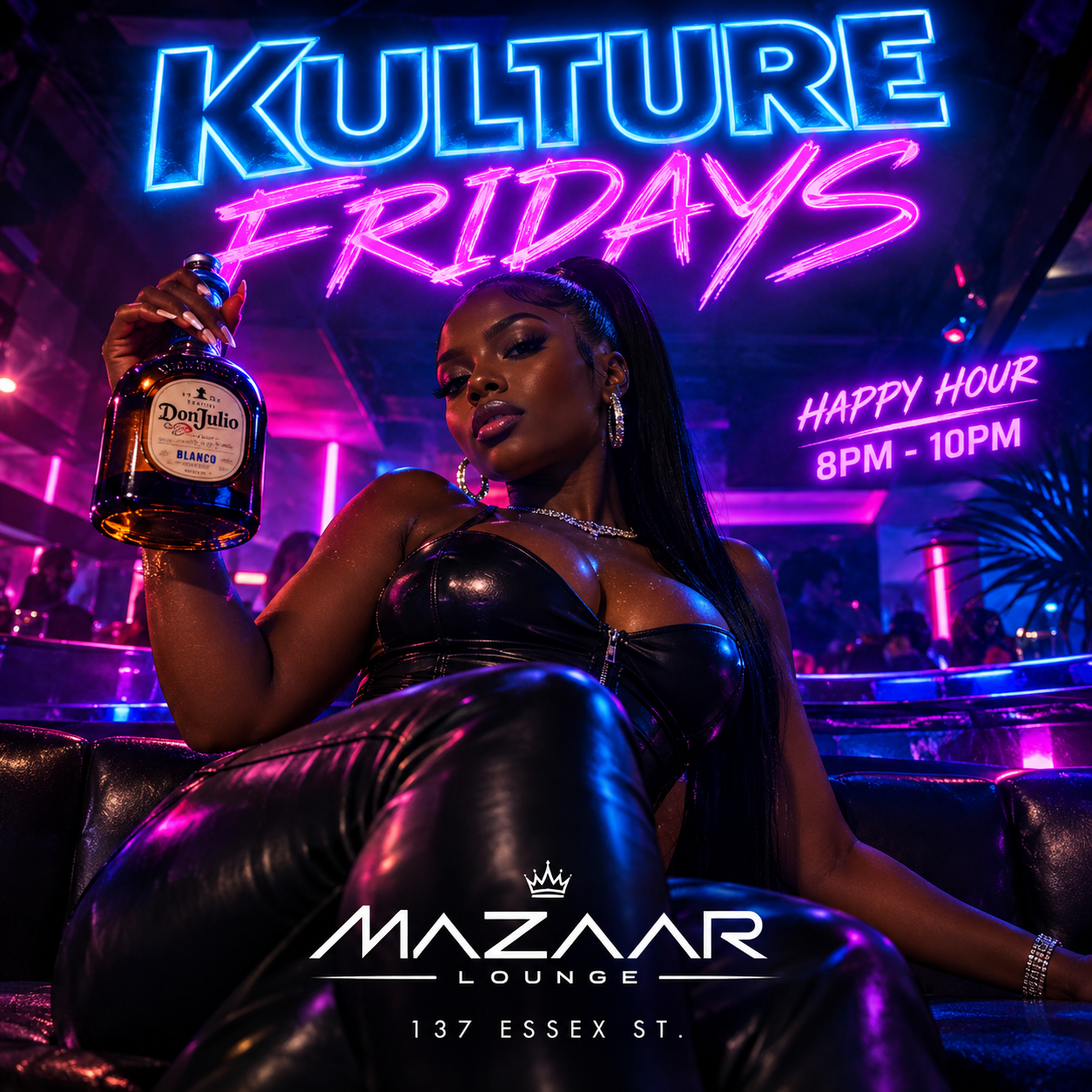 Kulture Fridays