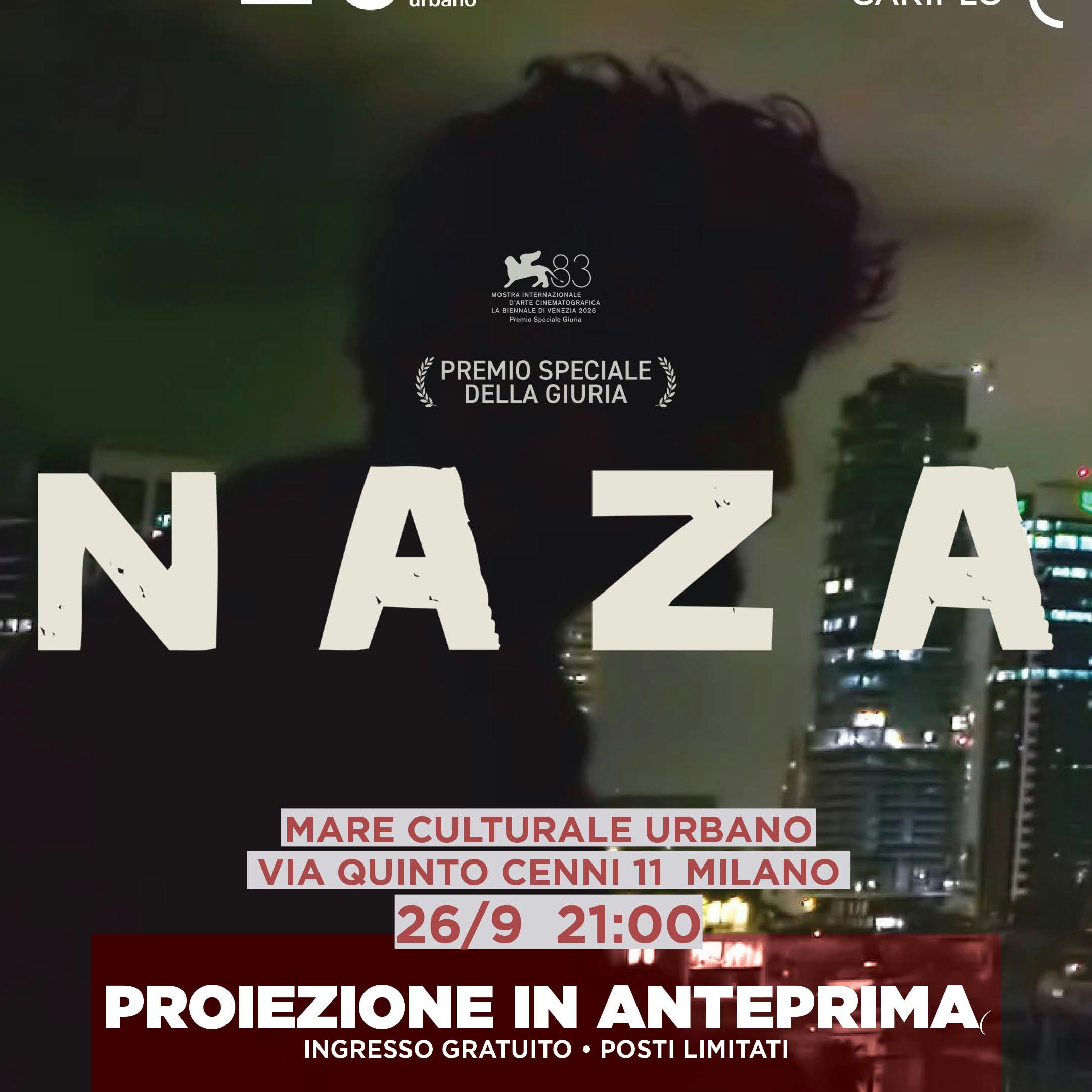 Anteprima Naza 