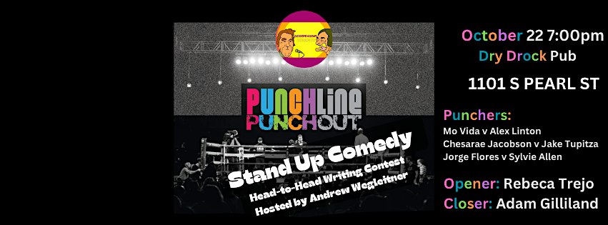 Punchline Punchout Denver