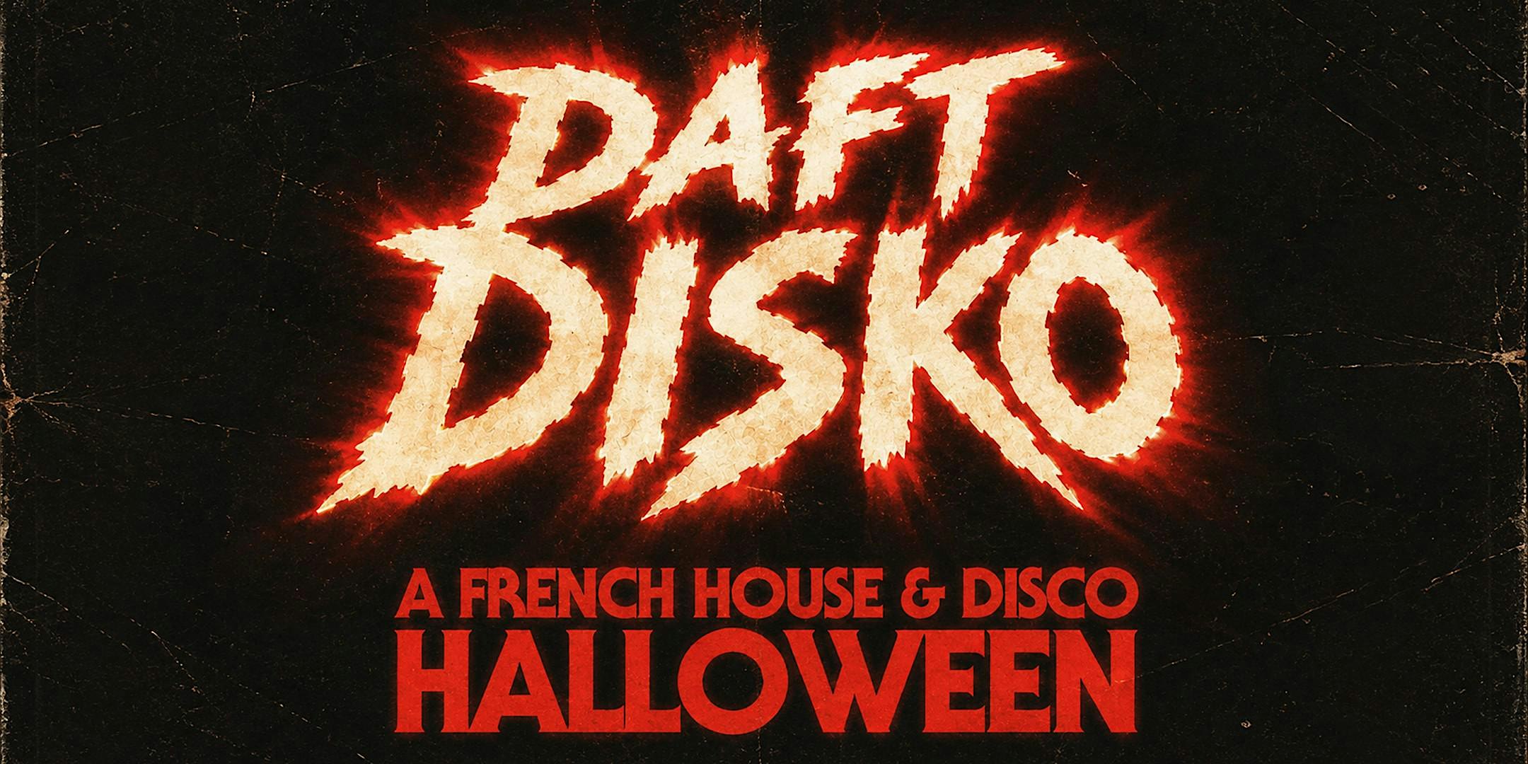 DAFT DISKO