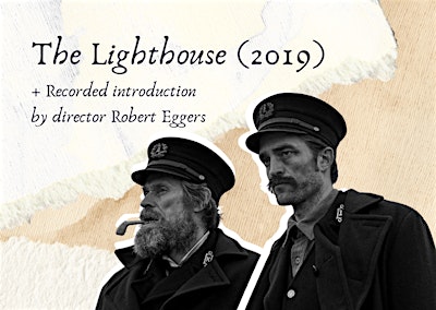 The Lighthouse (2019) at the Bristol Megascreen