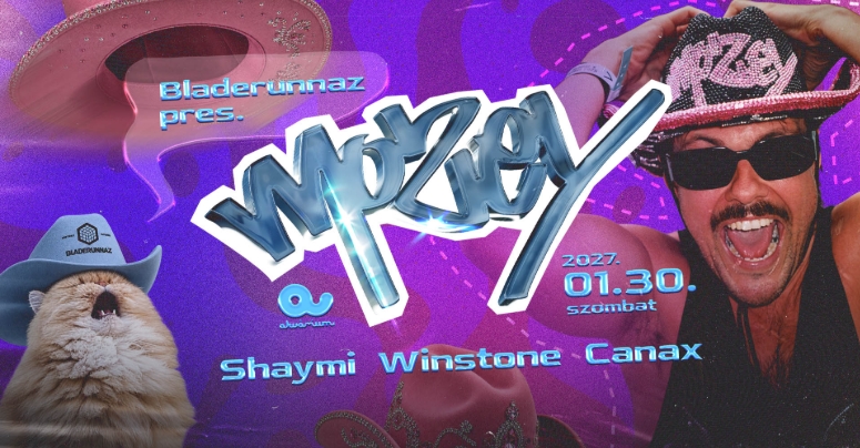 Bladerunnaz presents: Mozey