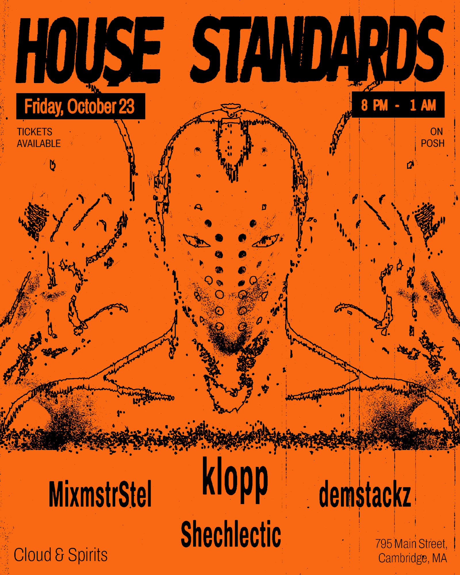 House Standards (Oct 2026)