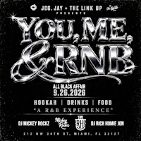 You, Me, & RNB "All Black Affair"