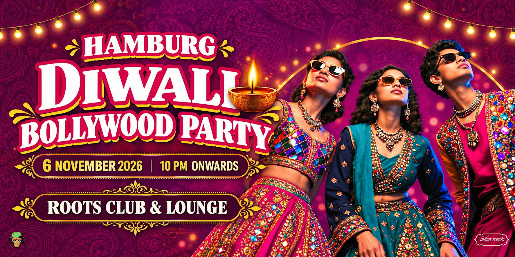 Diwali Party- Hamburg