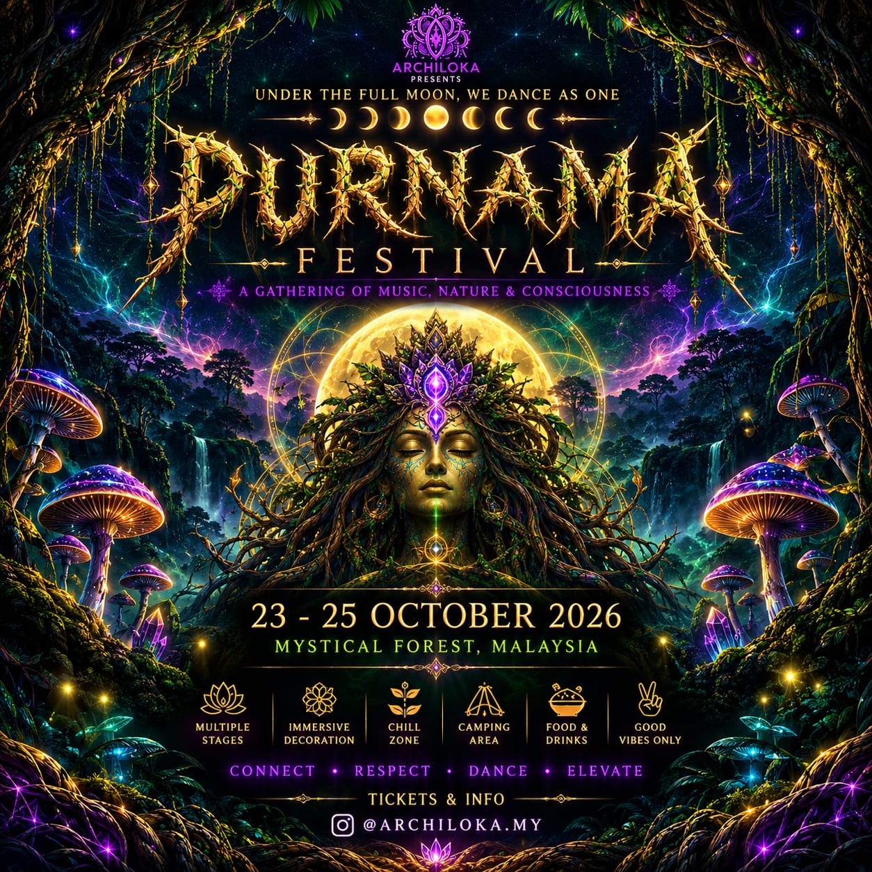 Purnama Festival