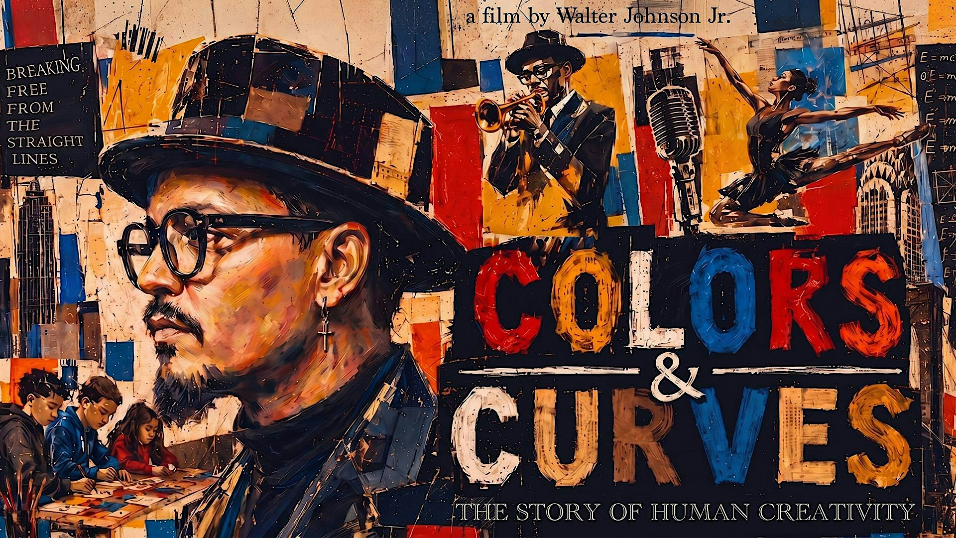 Colors and Curves Documentary Screening