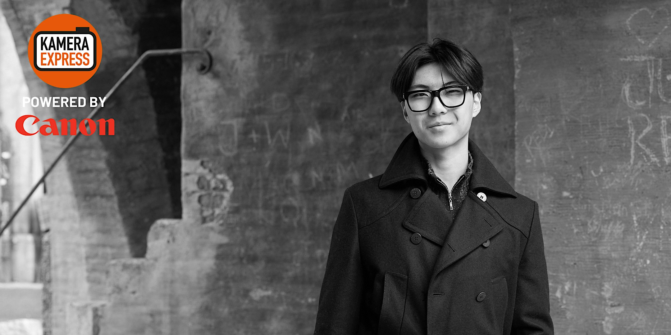 Fotowalk: Charakteristische Künstlerportraits in Schwarzweiß