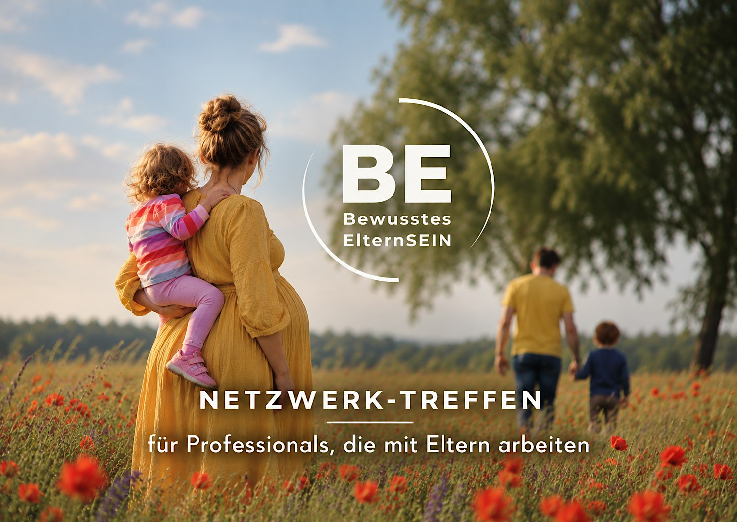 Netzwerk: Professionals rund um BEWUSSTE Schwangersch,Geburt & Elternschaft