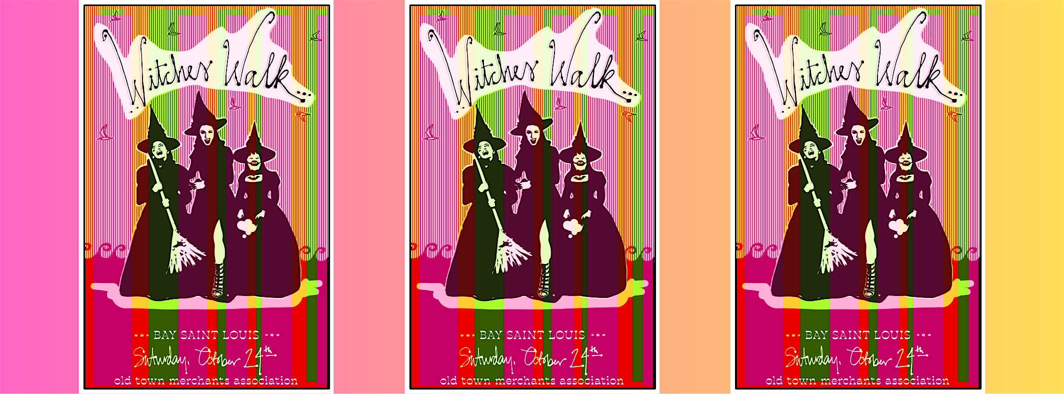 Witches Walk Bay St. Louis 2026