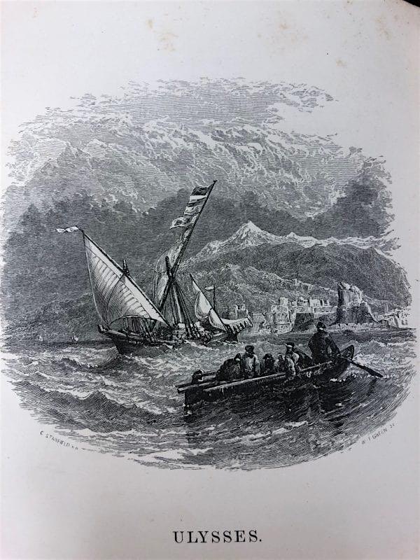 Slow Reading: Tennyson's Ulysses and The Lotus-Eaters