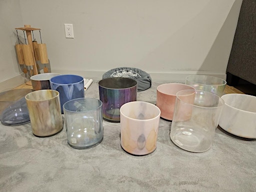 Private 1-1 Sound Bath and/or Yoga