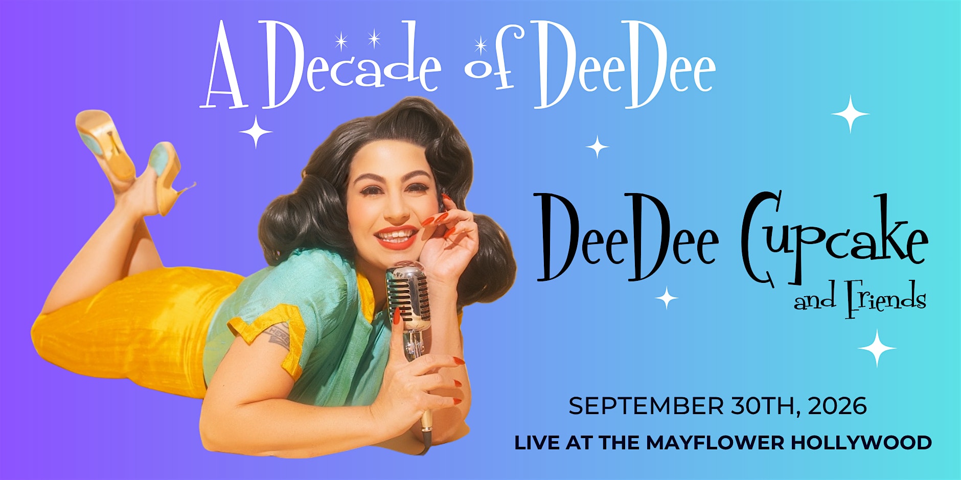 A Decade of DeeDee