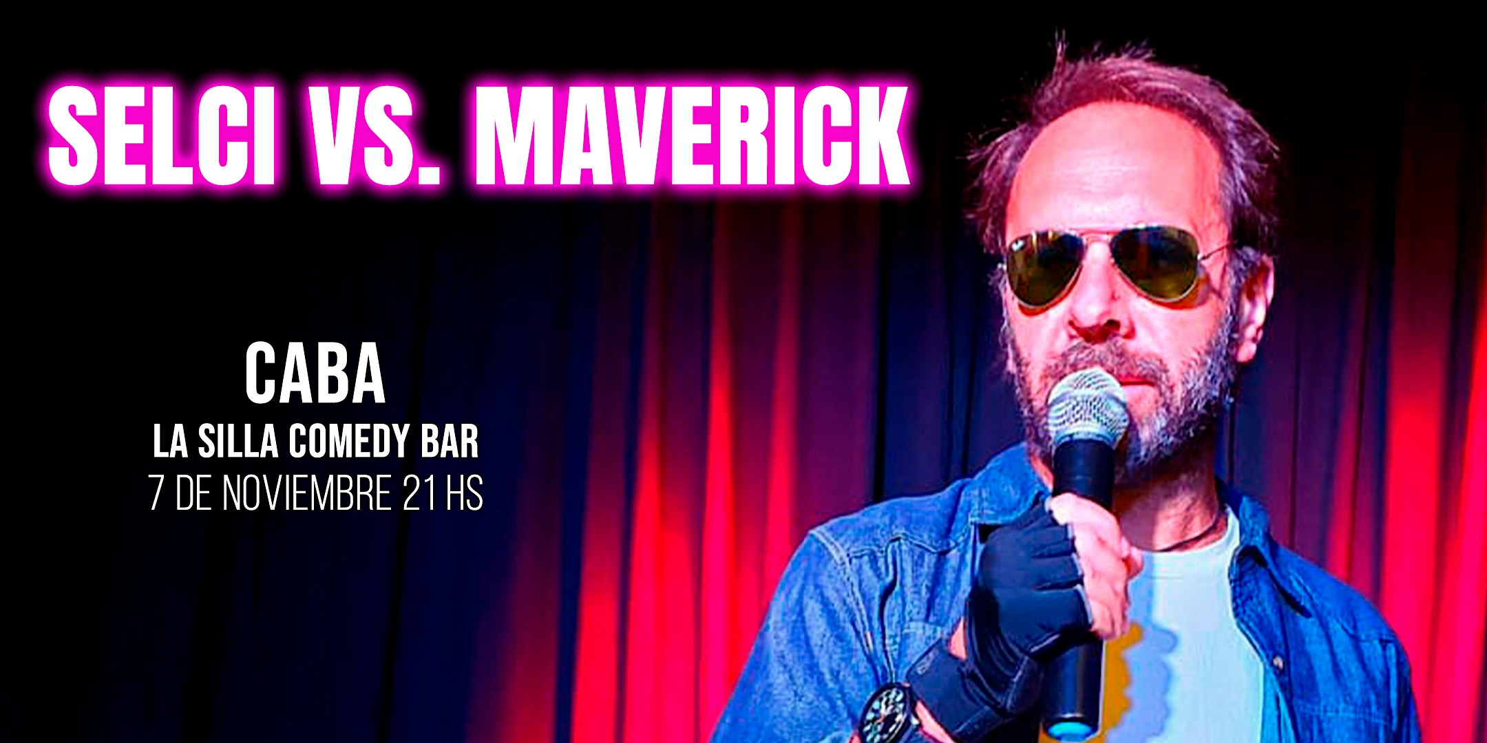 SELCI VS. MAVERICK