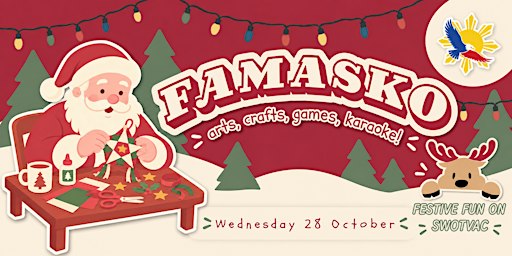 FAMASKO 2026: Craftsmas Edition
