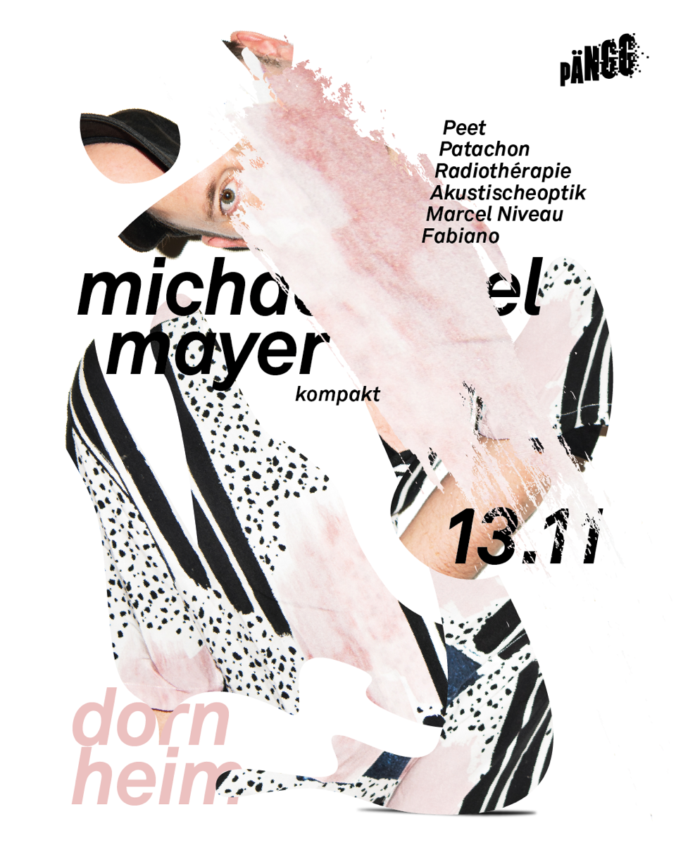Pängg! with Michael Mayer (Kompakt)
