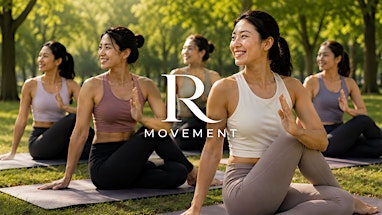 Sunday Reset: Yoga for Women | R Movement
